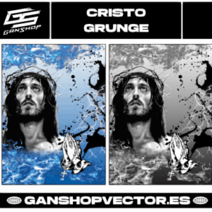 CRISTO GRUNGE