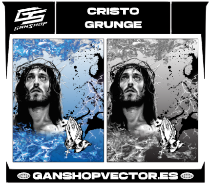 CRISTO GRUNGE