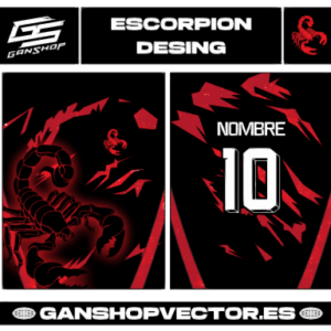 ESCORPION DESING