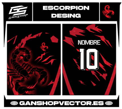 ESCORPION DESING