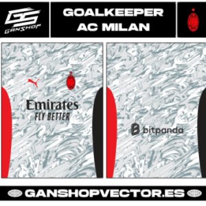 GOALKEEPER AC MILAN