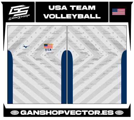 USA TEAM VOLLEYBALL