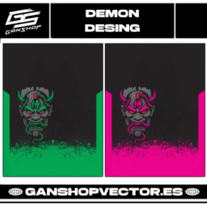 DEMON DESING