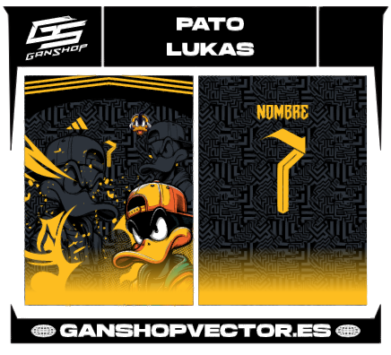 PATO LUKAS