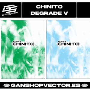 CHINITO DEGRADE V