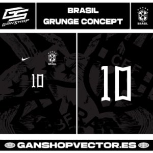 BRASIL GRUNGE CONCEPT