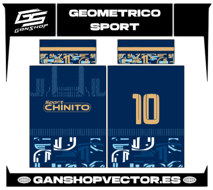 GEOMETRICO SPORT