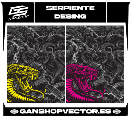 SERPIENTE DESING