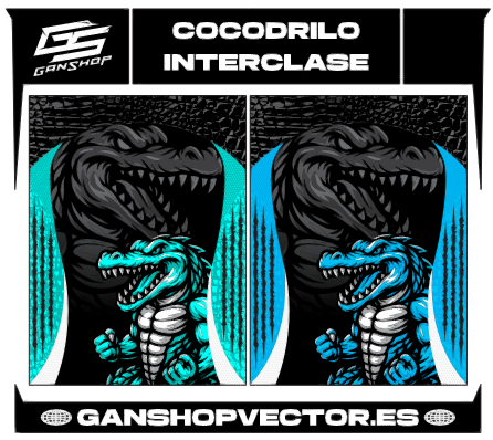 COCODRILO INTERCLASE