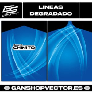 LINEAS DEGRADADO