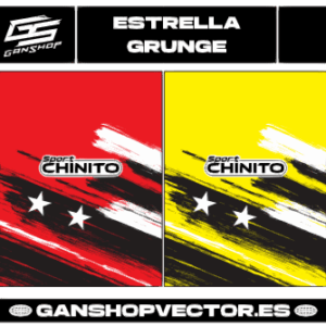 ESTRELLA GRUNGE