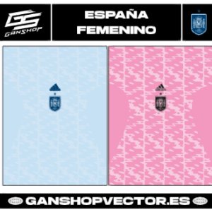 ESPAÑA FEMENINO