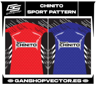 CHINITO SPORT PATTERN