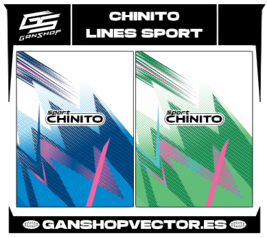 CHINITO LINES SPORT