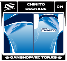 CHINITO DEGRADE