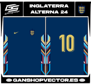INGLATERRA ALTERNA 24