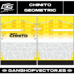 CHINITO GEOMETRIC