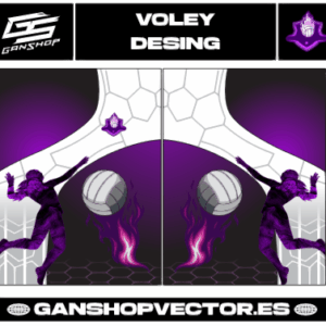 VOLEY DESING