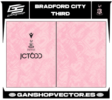 BRADFORD CITY THIRD