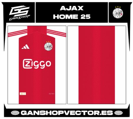 AJAX HOME 25