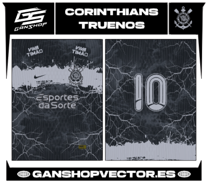 CORINTHIANS TRUENOS