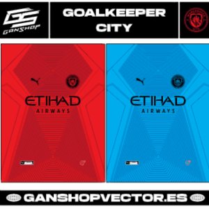 GOALKEEPER CITY