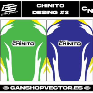 CHINITO DESING #2