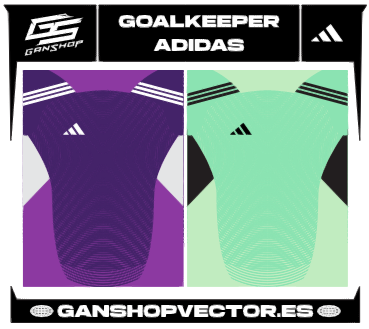 GOALKEEPER ADIDAS