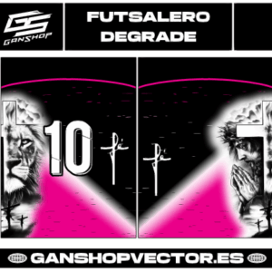FUTSALERO DEGRADE