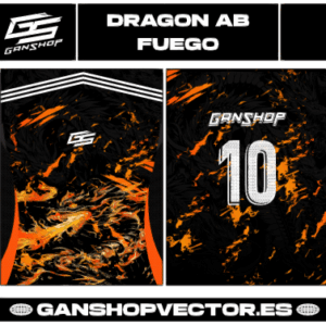 DRAGON AB FUEGO