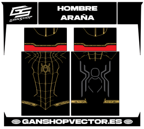 HOMBRE ARAÑA