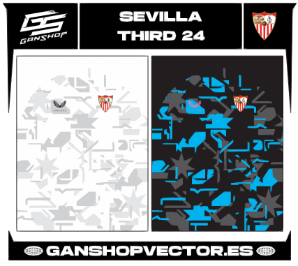 SEVILLA THIRD 24