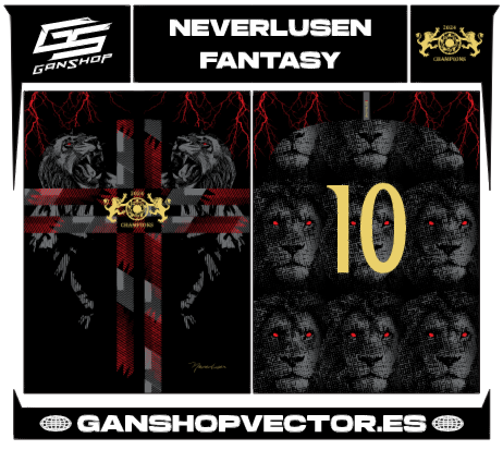 NEVERLUSEN FANTASY