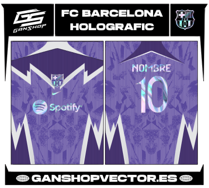 FC BARCELONA HOLOGRAFIC