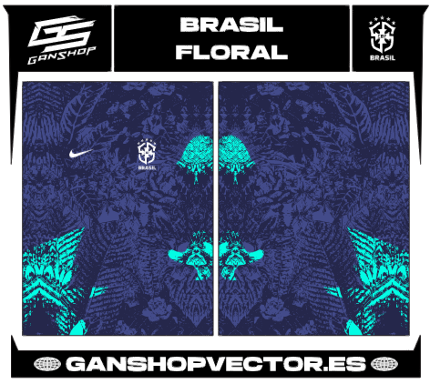 BRASIL FLORAL
