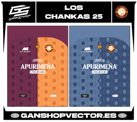 LOS CHANKAS 25
