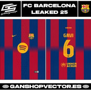 FC BARCELONA LEAKED 25