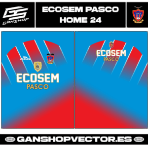 ECOSEM PASCO HOME 24