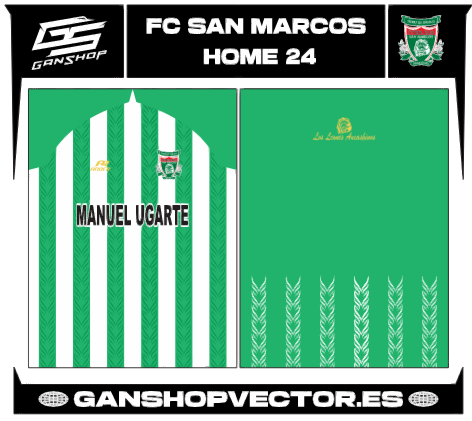 FC SAN MARCOS HOME 24