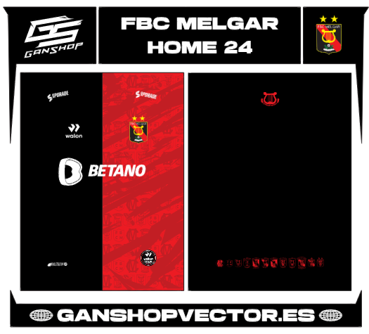 FBC MELGAR HOME 24
