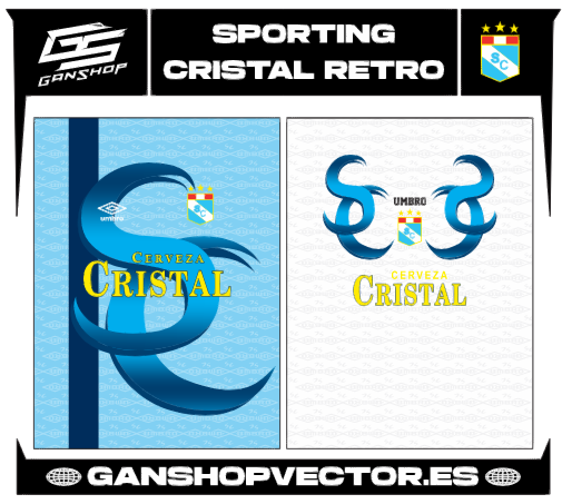 SPORTING CRISTAL RETRO