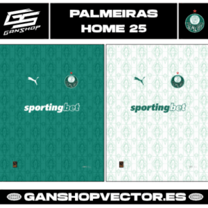 PALMEIRAS HOME 25