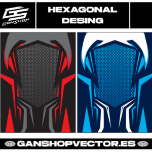 HEXAGONAL DESING