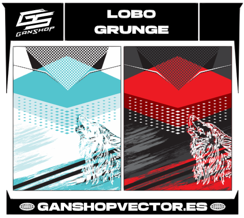 LOBO GRUNGE