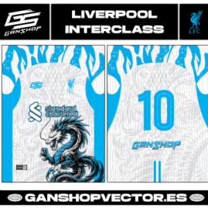 LIVERPOOL INTERCLASS