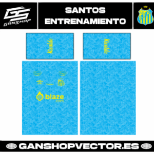 SANTOS ENTRENAMIENTO