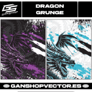 DRAGON GRUNGE