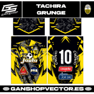 TACHIRA GRUNGE
