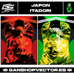 JAPON ITADORI