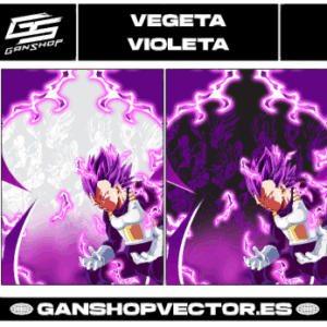 VEGETA VIOLETA